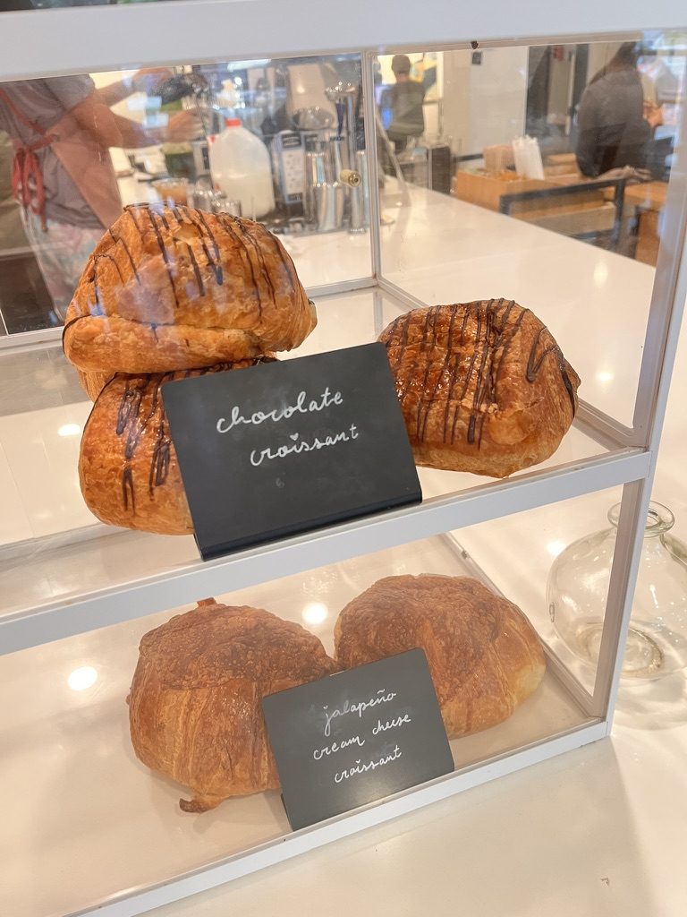 Chocolate Croissants